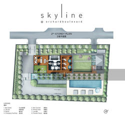 Skyline @ Orchard Boulevard (D9), Apartment #149840952